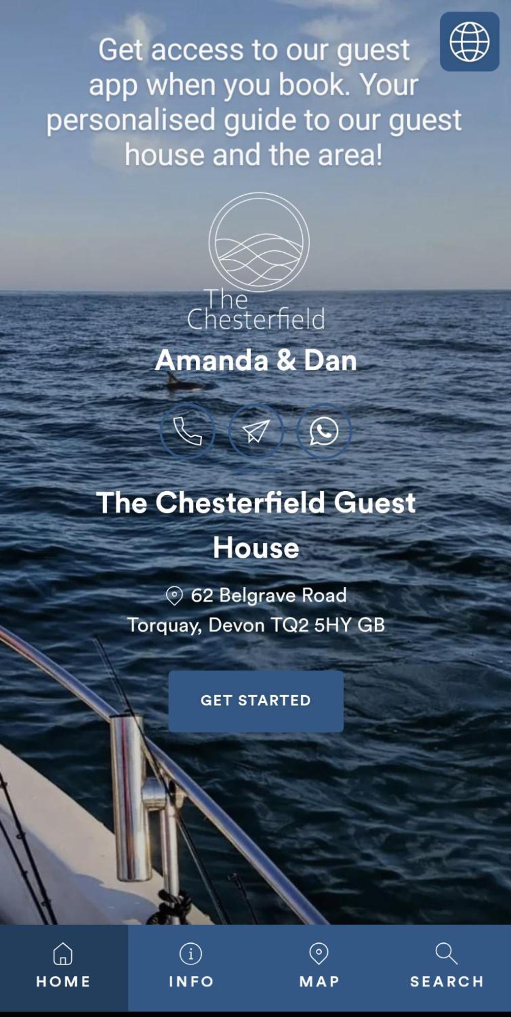 The Chesterfield, (adults Only) Bed & Breakfast